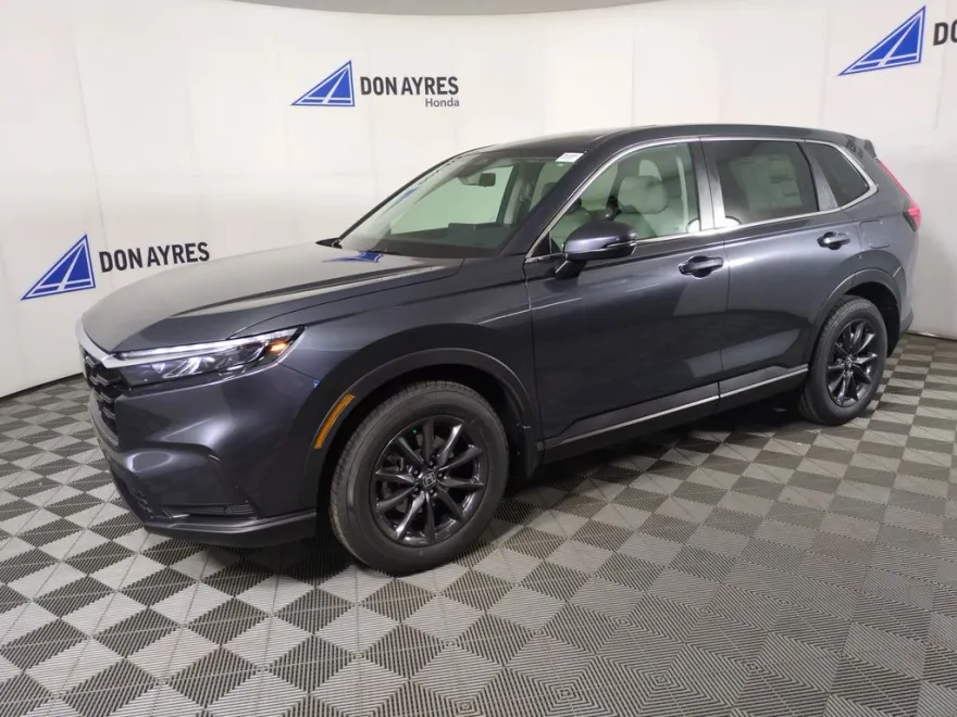 2026 Honda CR-V EX-L photo 1