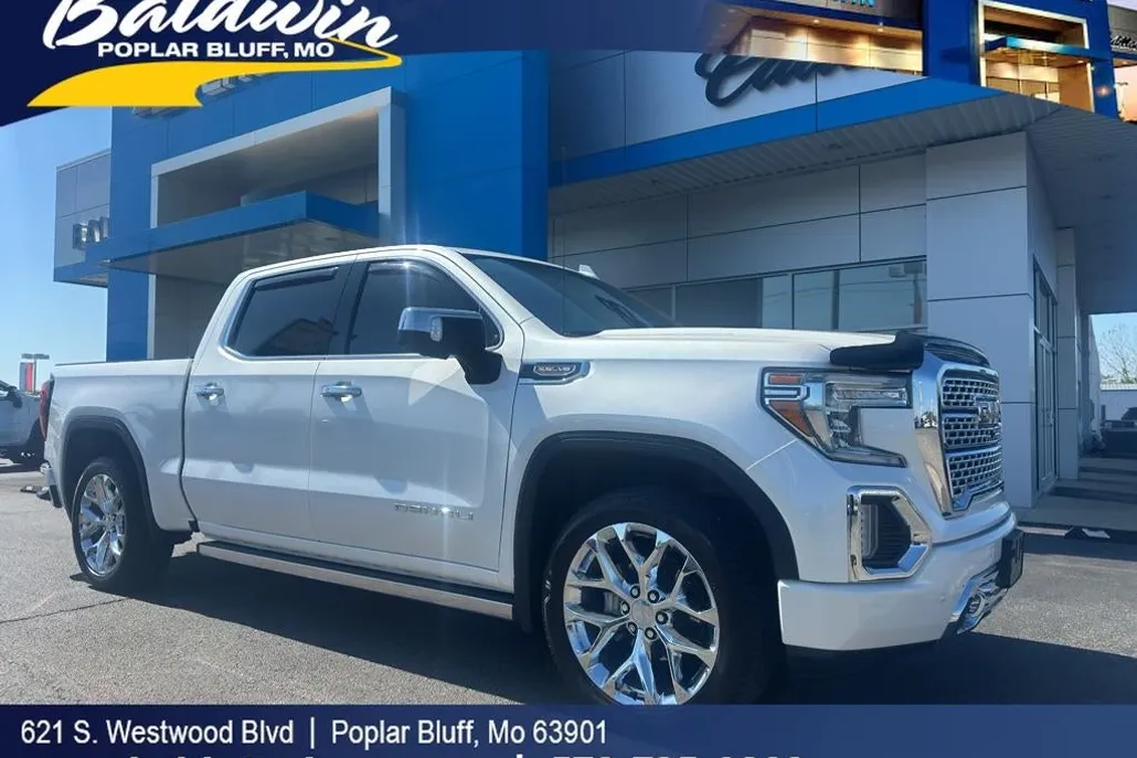 2020 Gmc Sierra 1500 Denali photo 1