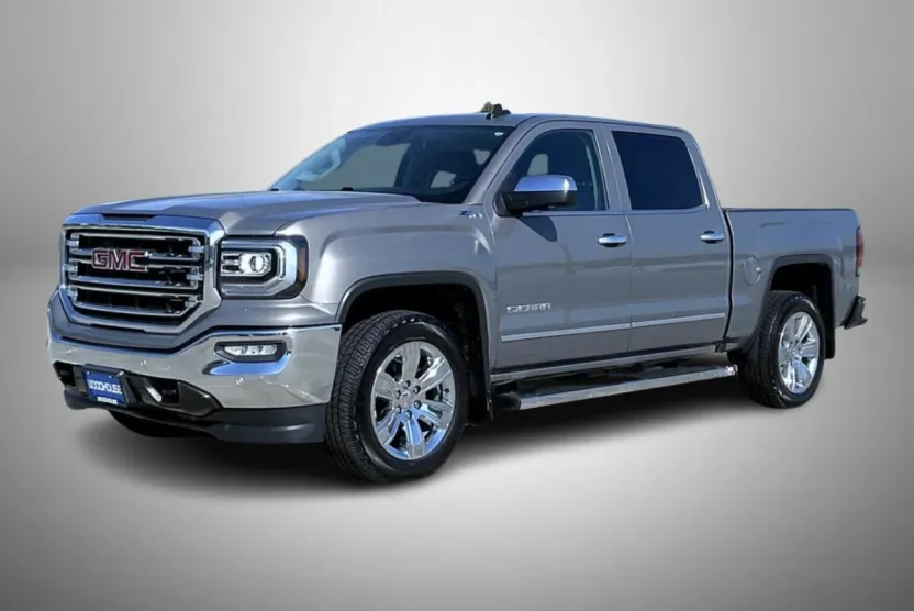 2017 Gmc Sierra 1500 SLT photo 1