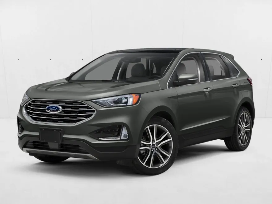 2020 Ford Edge Titanium photo 1