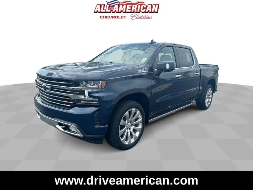 2021 Chevrolet Silverado 1500 High Country photo 1