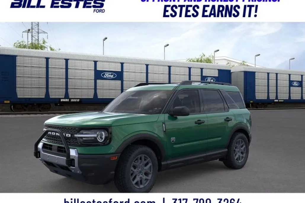 2025 Ford Bronco Sport Big Bend photo 1