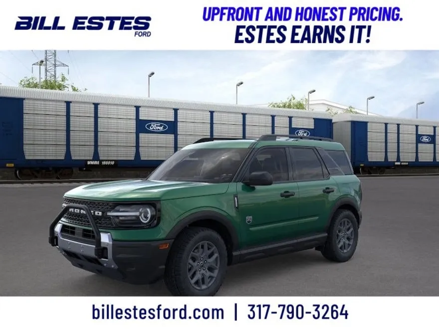 2025 Ford Bronco Sport Big Bend photo 1