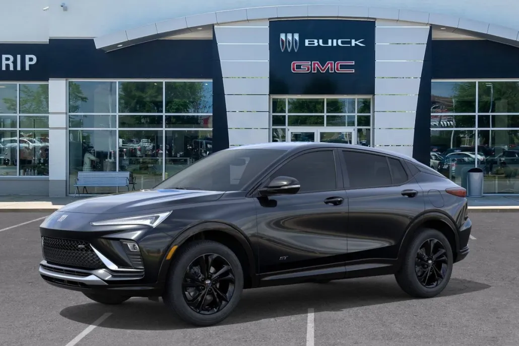 2025 Buick Envista ST photo 1