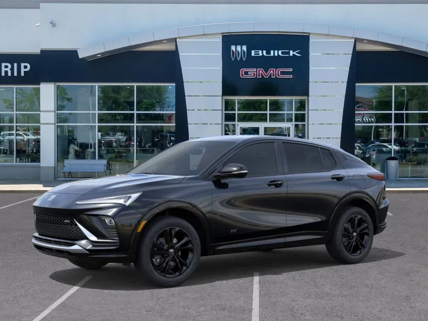 2025 Buick Envista ST photo 1