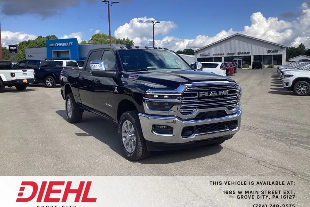 2026 Ram 2500 Laramie photo 1