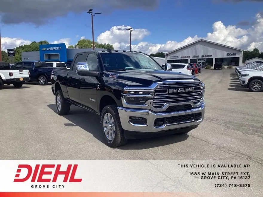 2026 Ram 2500 Laramie photo 1