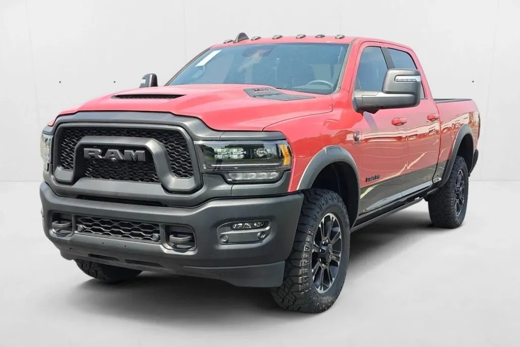 2024 Ram 2500 Power Wagon photo 1