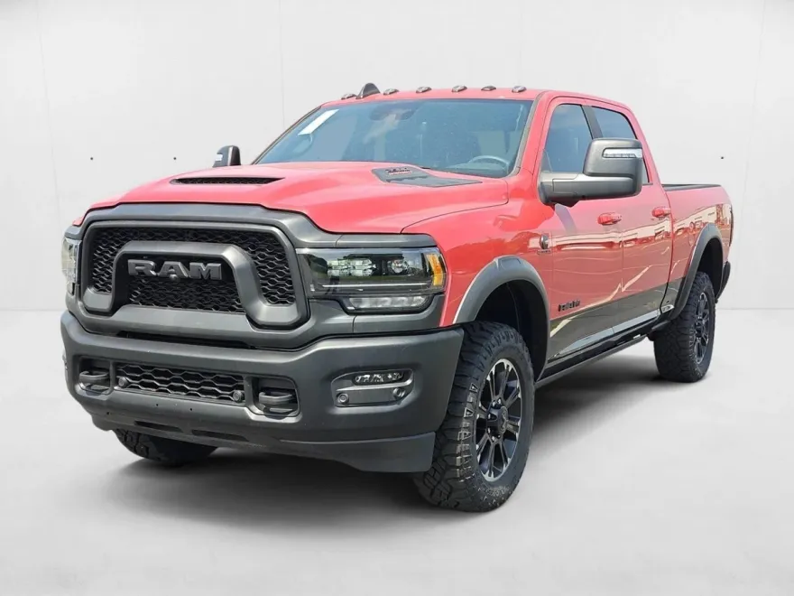 2024 Ram 2500 Power Wagon photo 1