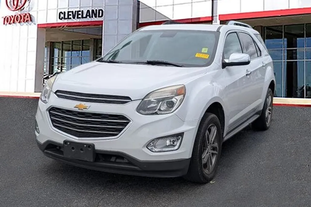 2017 Chevrolet Equinox Premier photo 1
