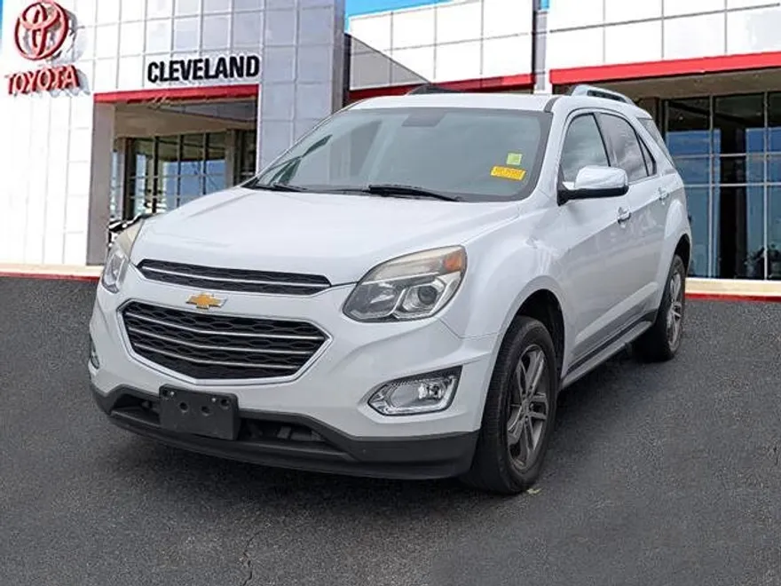 2017 Chevrolet Equinox Premier photo 1