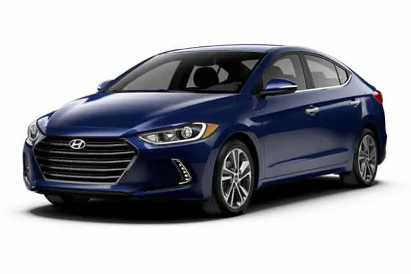 2017 Hyundai Elantra Limited photo 1