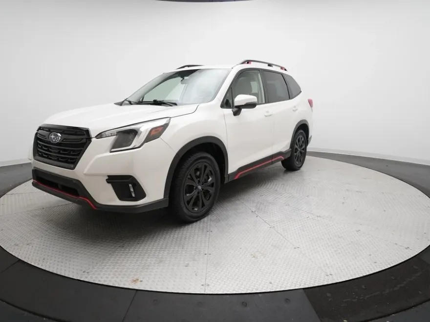 2023 Subaru Forester Sport photo 1