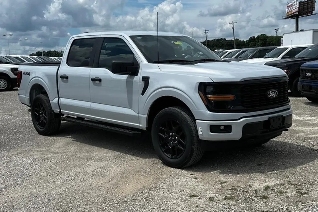 2025 Ford F-150 STX photo 1