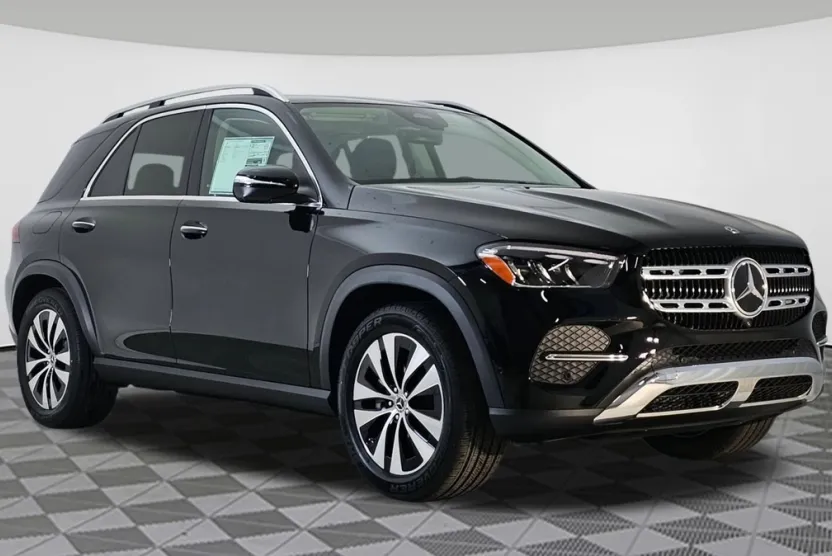 2026 Mercedes Benz GLE 350 4MATIC photo 1