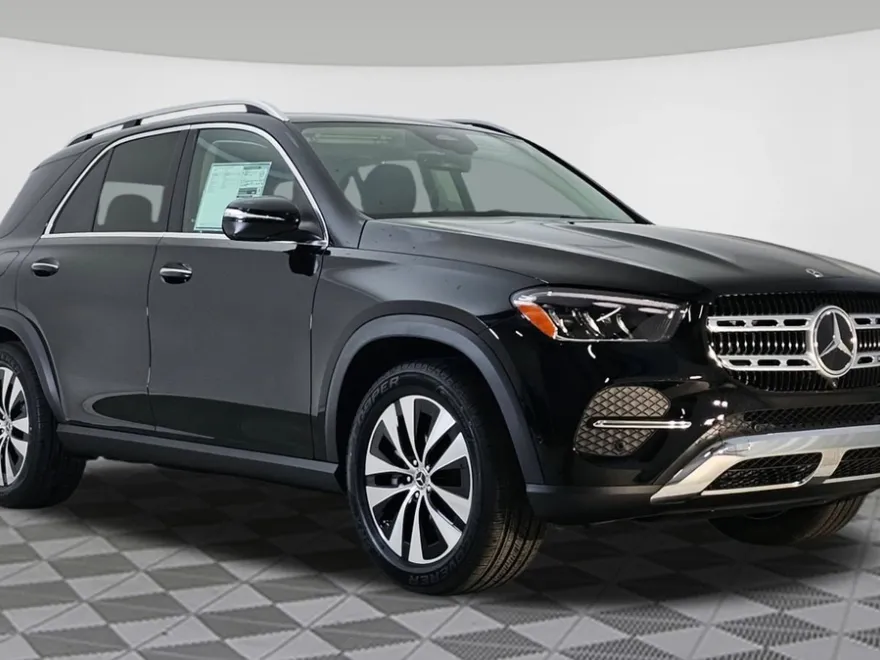 2026 Mercedes Benz GLE 350 4MATIC photo 1
