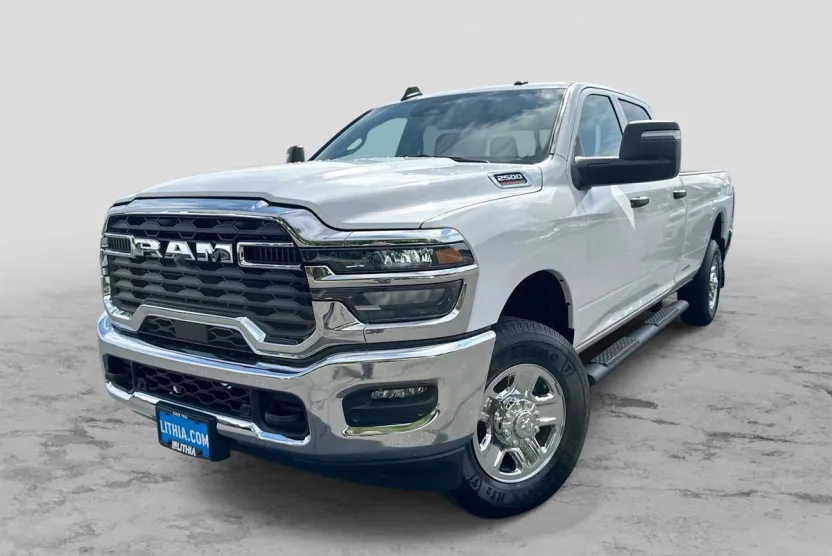 2025 Ram 2500 Tradesman photo 1