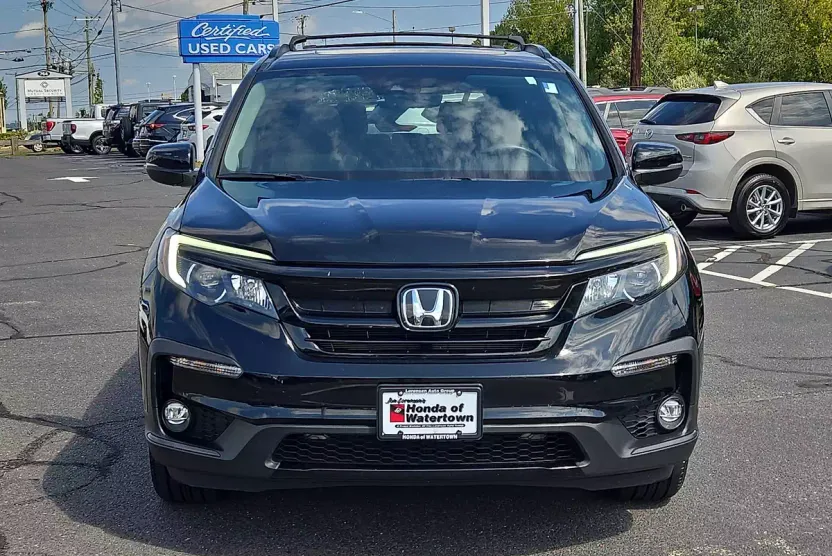 2022 Honda Pilot Special Edition photo 1