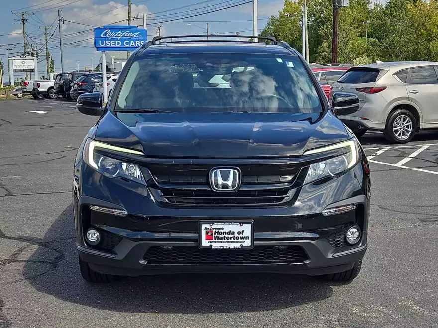 2022 Honda Pilot Special Edition photo 1