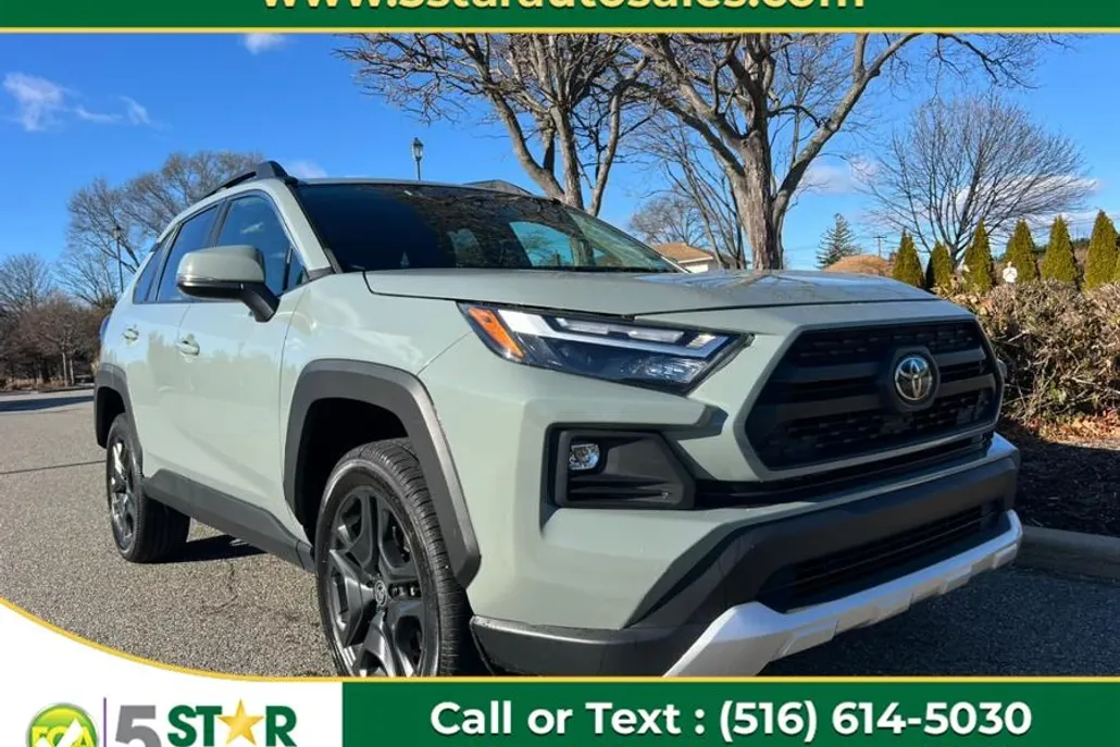 2023 Toyota RAV4 Adventure photo 1