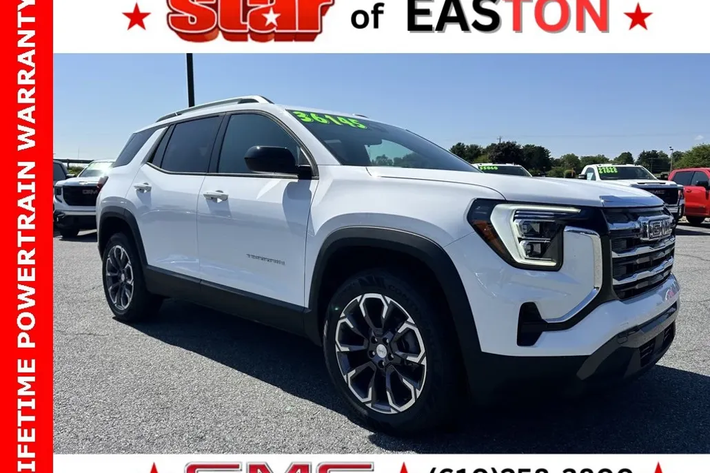 2026 Gmc Terrain Elevation photo 1
