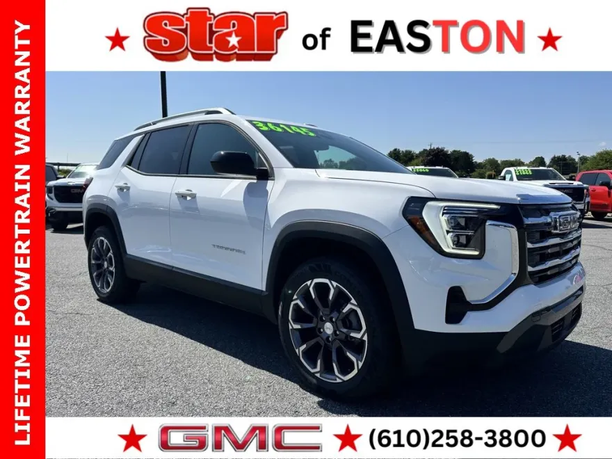 2026 Gmc Terrain Elevation photo 1