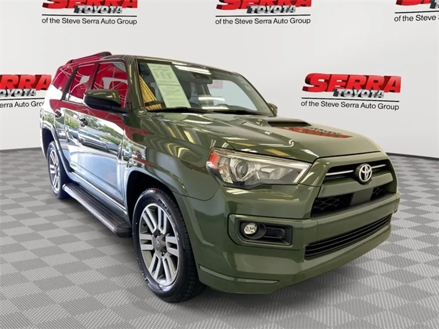 2022 Toyota 4Runner TRD Sport photo 1