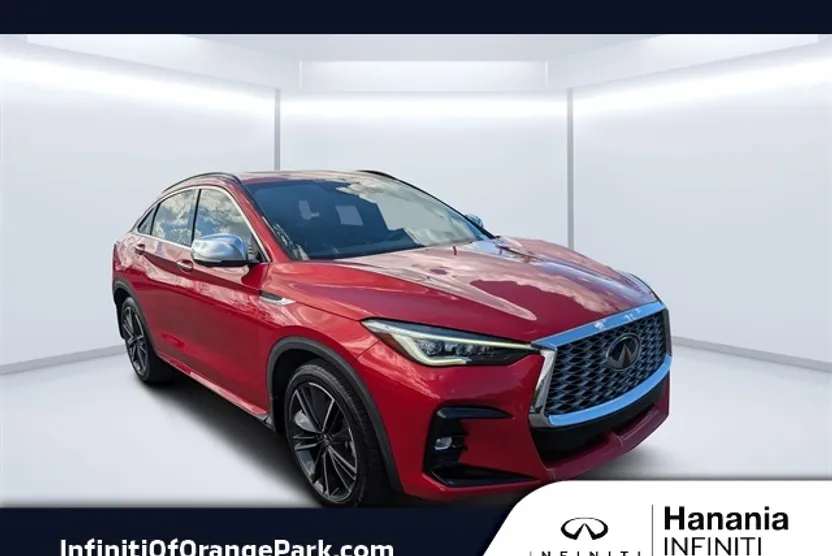 2022 Infiniti QX55 Essential photo 1