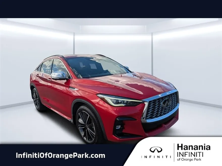 2022 Infiniti QX55 Essential photo 1