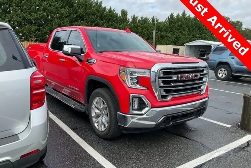 2021 Gmc Sierra 1500 SLT photo 1