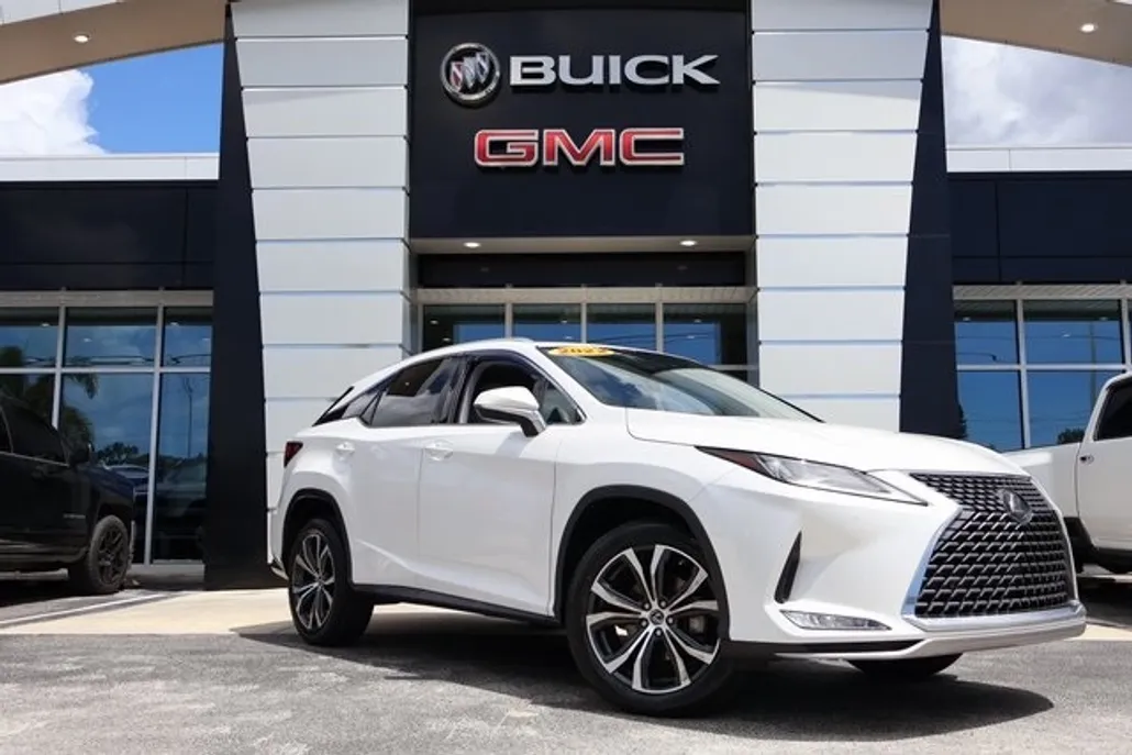 2022 Lexus RX 350 photo 1