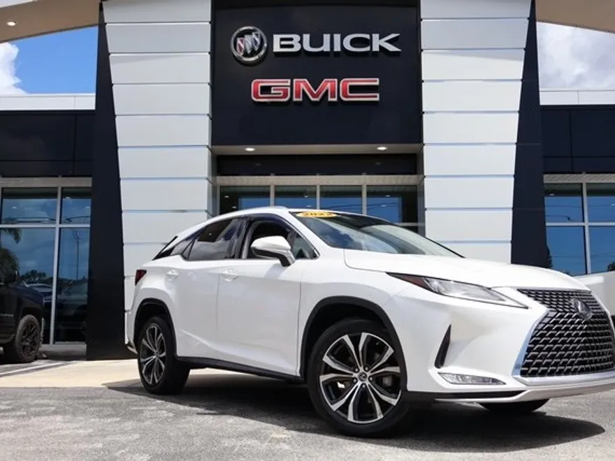2022 Lexus RX 350 photo 1