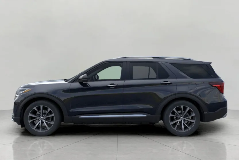 2025 Ford Explorer Platinum photo 1