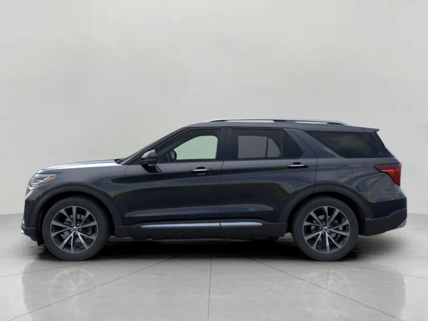 2025 Ford Explorer Platinum photo 1