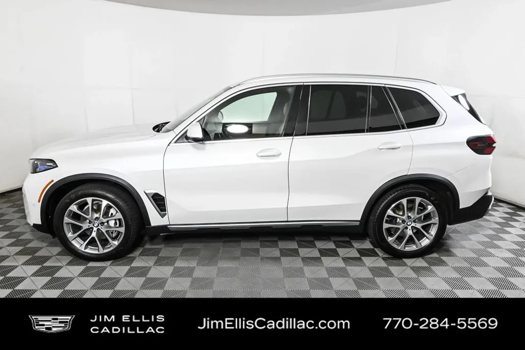 2024 Bmw X5 xDrive40i photo 1