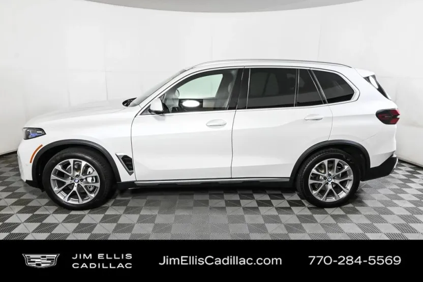 2024 Bmw X5 xDrive40i photo 1