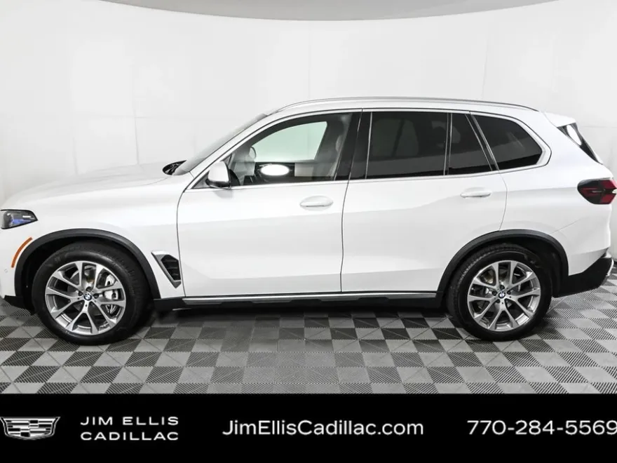 2024 Bmw X5 xDrive40i photo 1