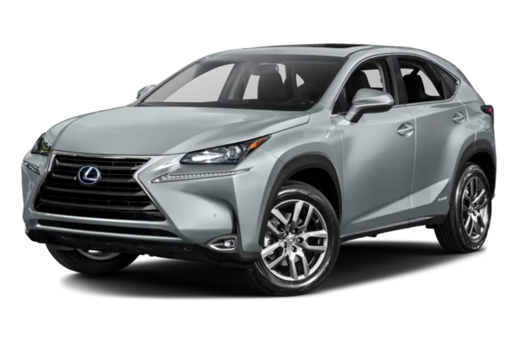 2016 Lexus NX 300h Luxury photo 1