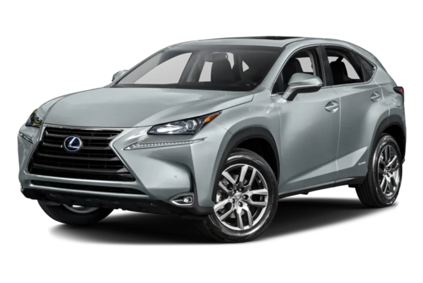 2016 Lexus NX 300h Luxury photo 1