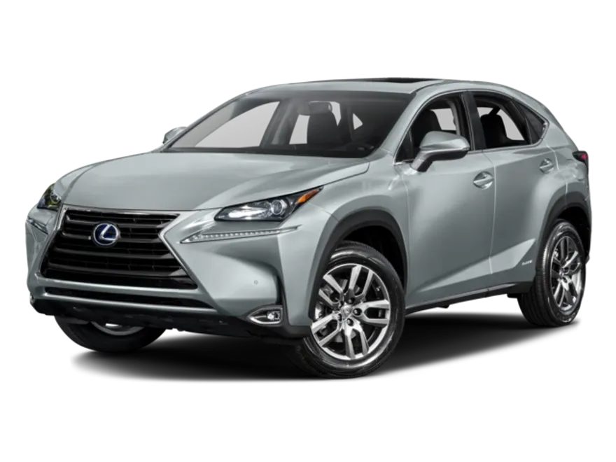 2016 Lexus NX 300h Luxury photo 1