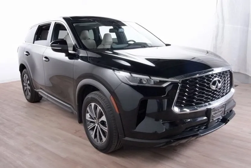 2022 Infiniti QX60 Pure photo 1