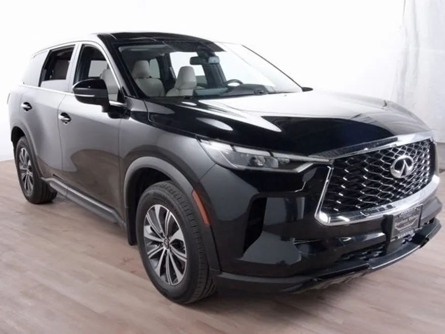 2022 Infiniti QX60 Pure photo 1