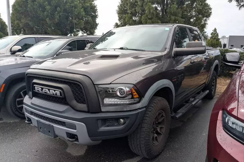 2016 Ram 1500 Rebel photo 1