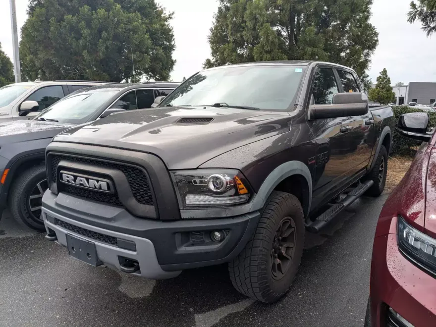 2016 Ram 1500 Rebel photo 1