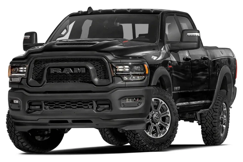 2023 Ram 2500 Power Wagon photo 1