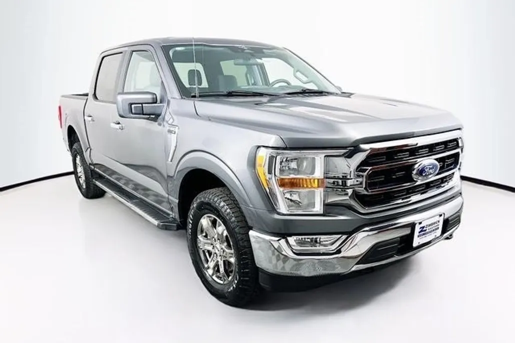 2023 Ford F-150 XL photo 1