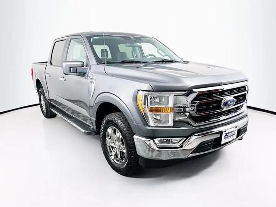 2023 Ford F-150 XL photo 1
