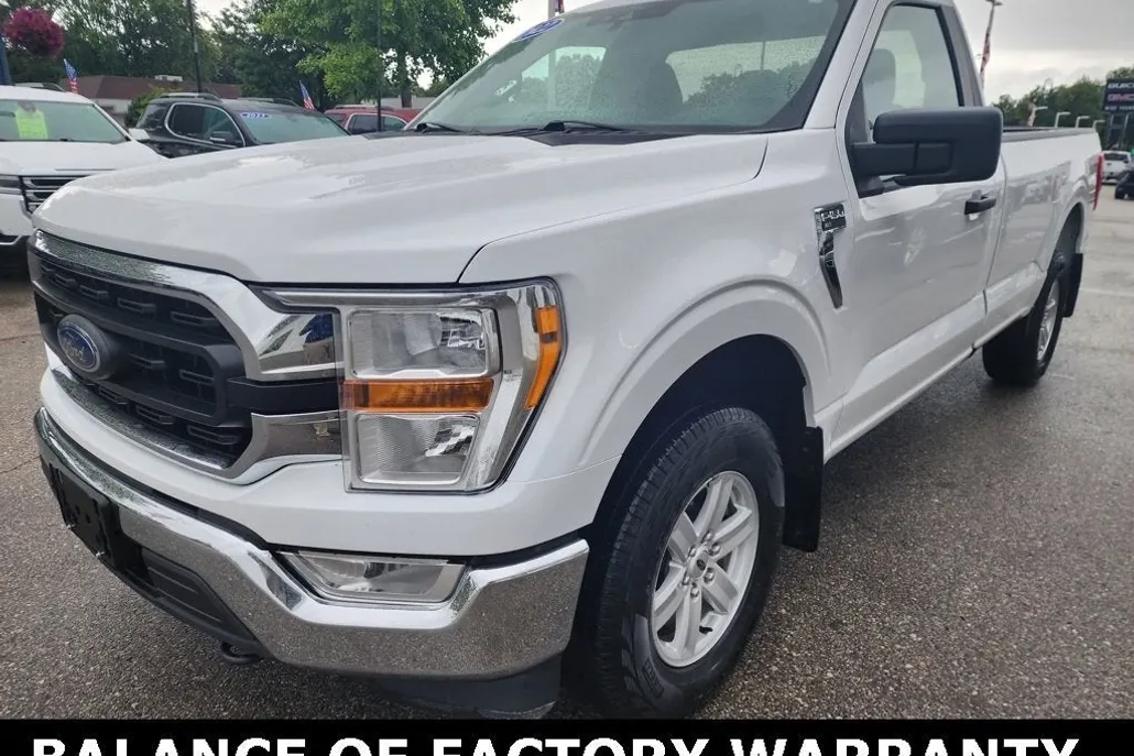 2022 Ford F-150 XL photo 1