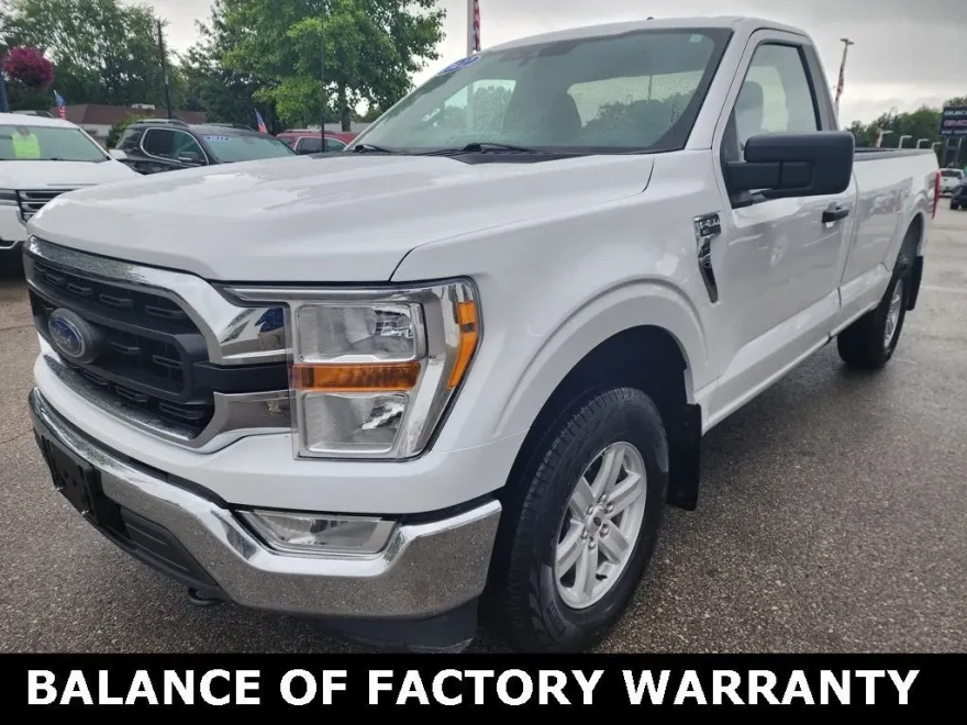 2022 Ford F-150 XL photo 1