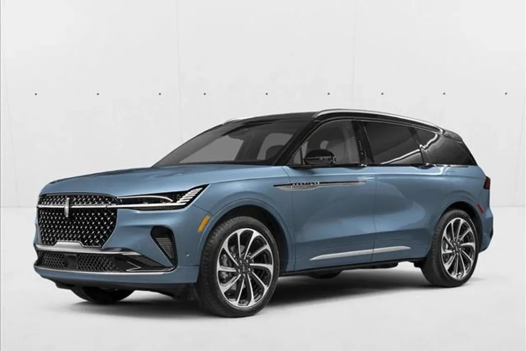 2025 Lincoln Nautilus Premiere photo 1